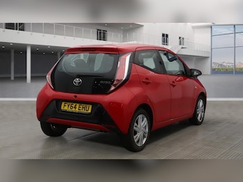 Used Toyota AYGO 2014 for sale - 79305174: Photo