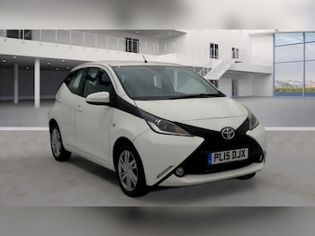 Used Toyota AYGO 2015 for sale - 78286081: Photo