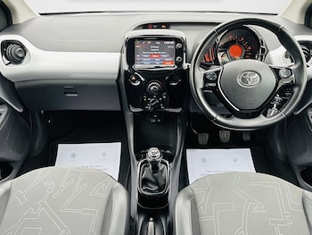 Used Toyota AYGO 2015 for sale - 78286081: Photo