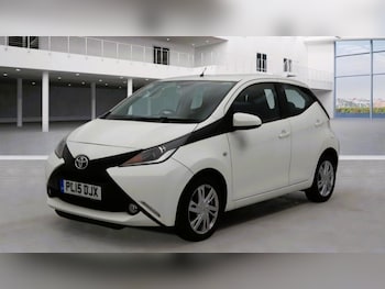 Used Toyota AYGO 2015 for sale - 78286081: Photo