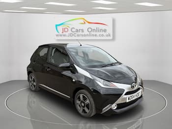 Used Toyota AYGO 2015 for sale - 79781847: Photo