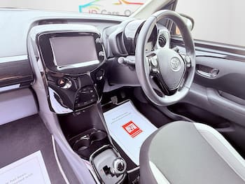 Used Toyota AYGO 2015 for sale - 79781847: Photo