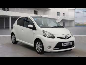2014 - 1.0 VVT-i Mode 5-Door