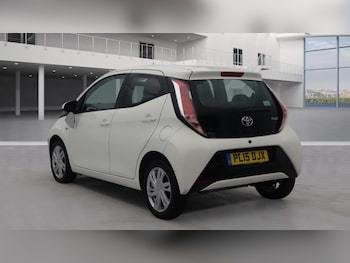 Used Toyota AYGO 2015 for sale - 79305173: Photo