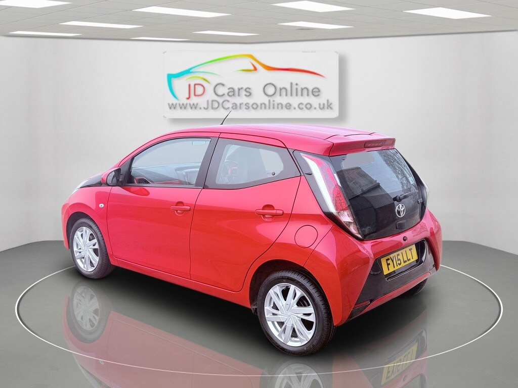 Used Toyota AYGO 2015 for sale - 77968718: Photo 10