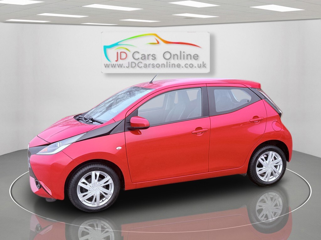 Used Toyota AYGO 2015 for sale - 77968718: Photo 13