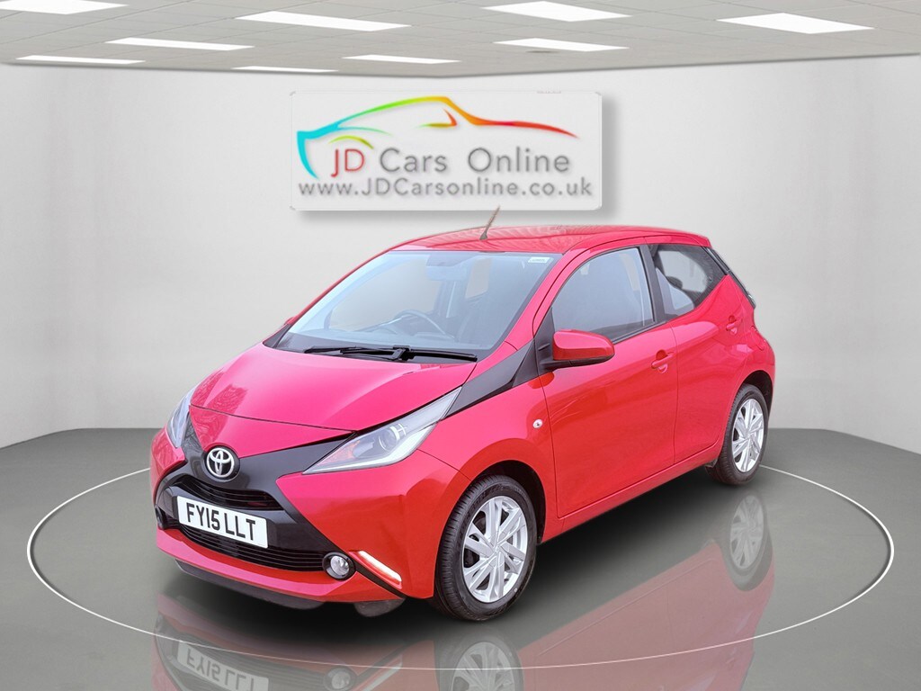 Used Toyota AYGO 2015 for sale - 77968718: Photo 14
