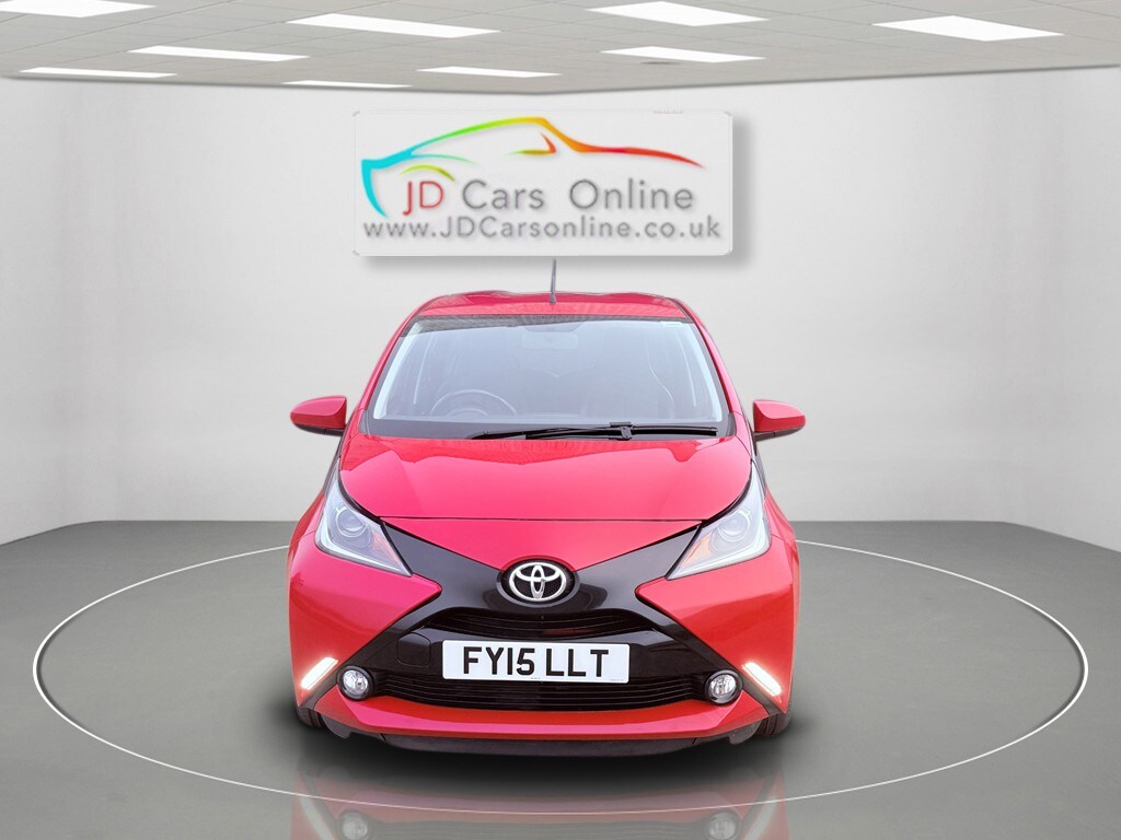 Used Toyota AYGO 2015 for sale - 77968718: Photo 15