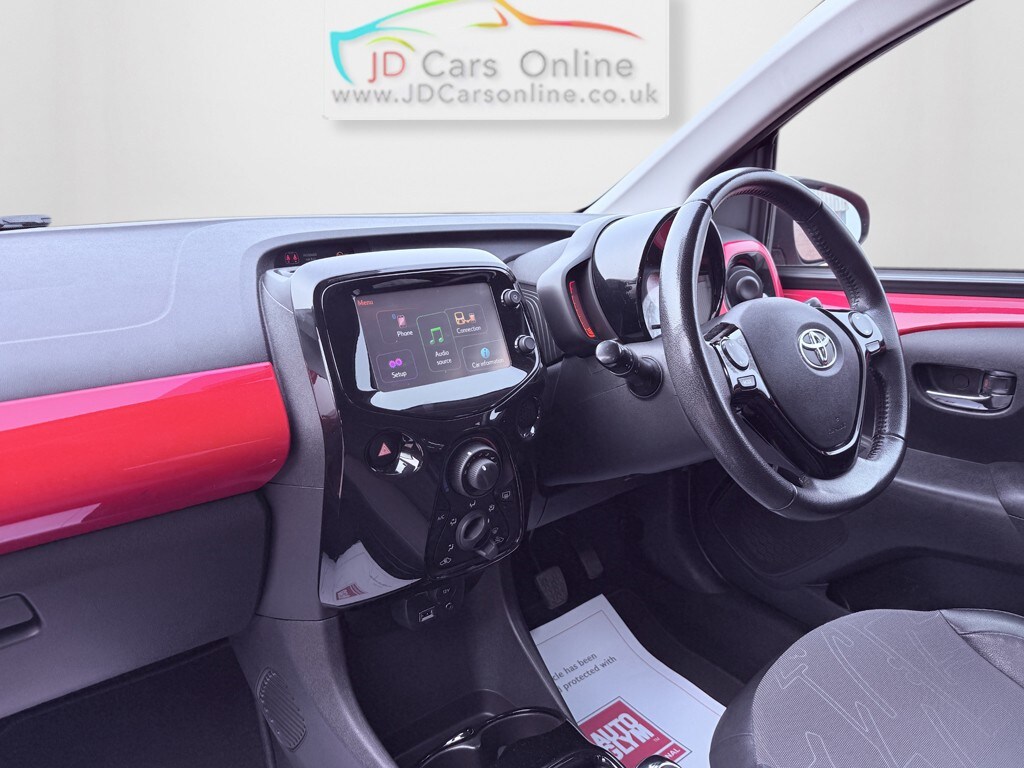 Used Toyota AYGO 2015 for sale - 77968718: Photo 20