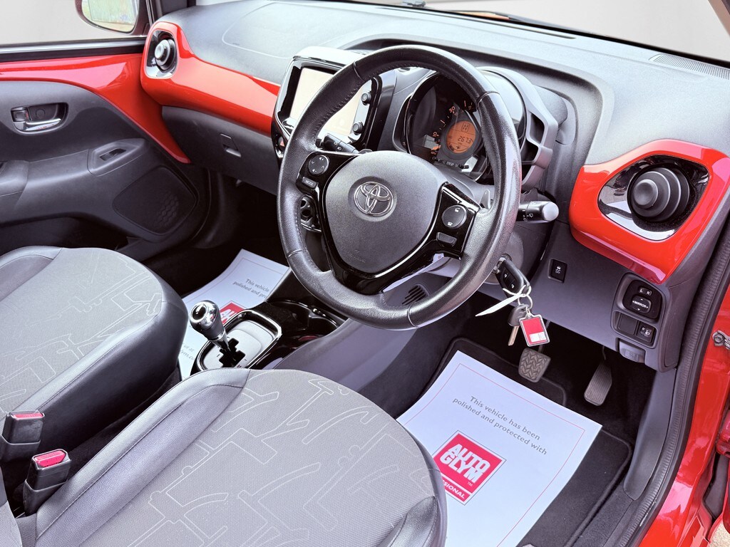 Used Toyota AYGO 2015 for sale - 77968718: Photo 22