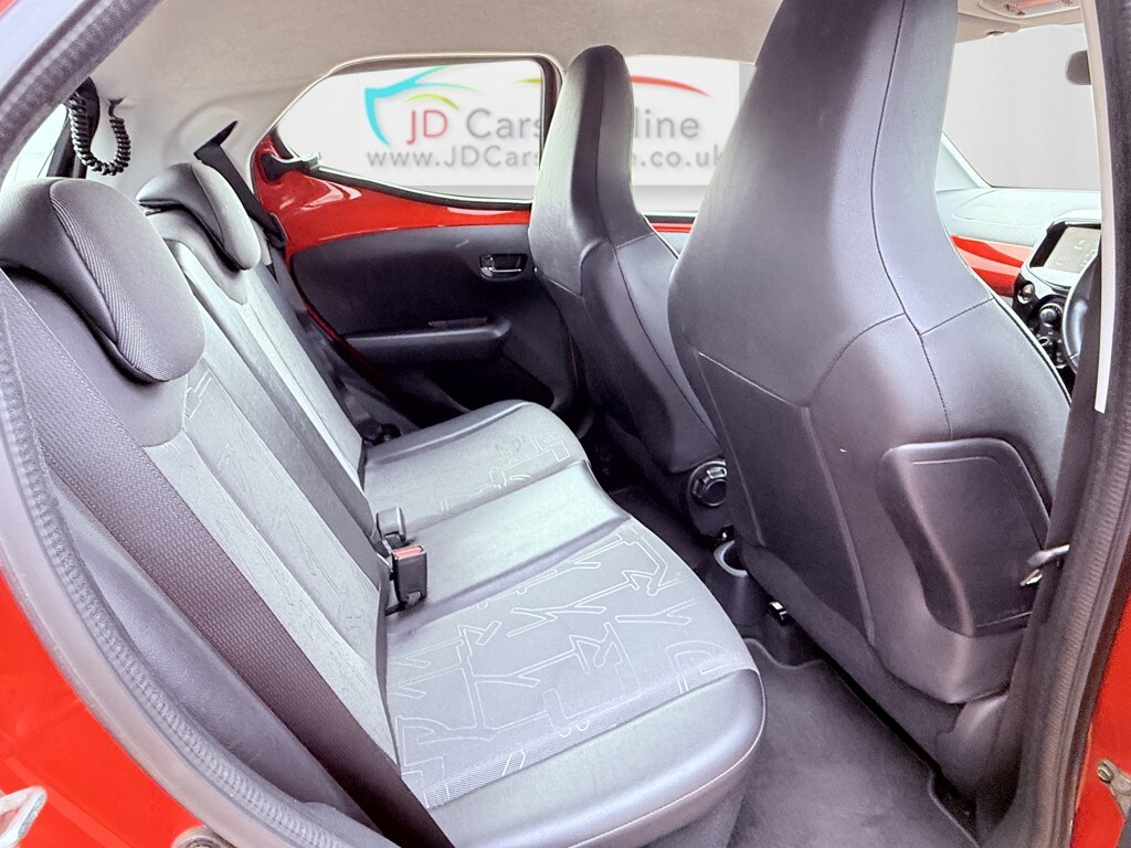 Used Toyota AYGO 2015 for sale - 77968718: Photo 26