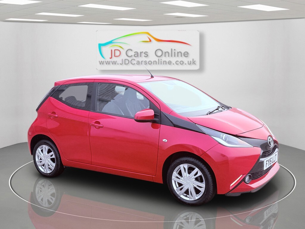 Used Toyota AYGO 2015 for sale - 77968718: Photo 3