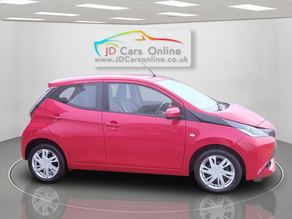 Used Toyota AYGO 2015 for sale - 77968718: Photo 4