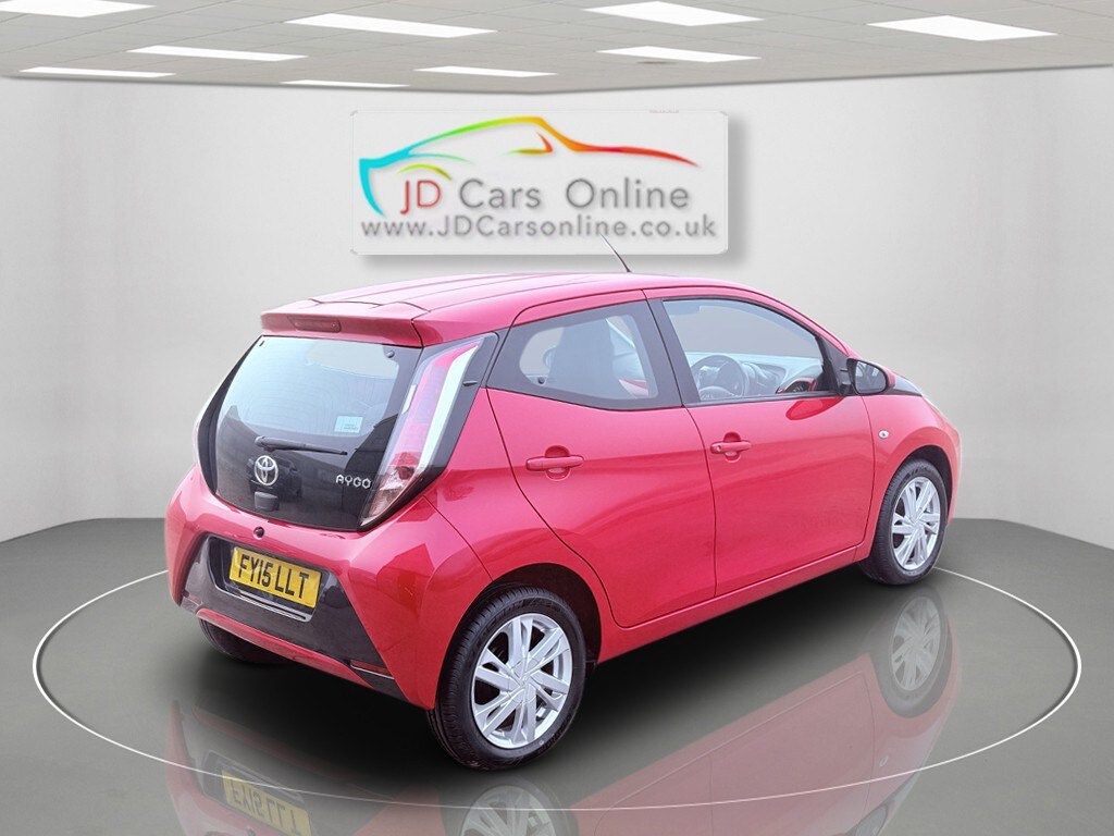 Used Toyota AYGO 2015 for sale - 77968718: Photo 6