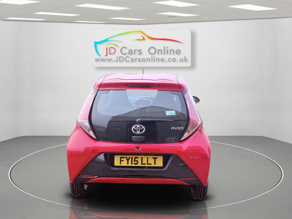 Used Toyota AYGO 2015 for sale - 77968718: Photo 7