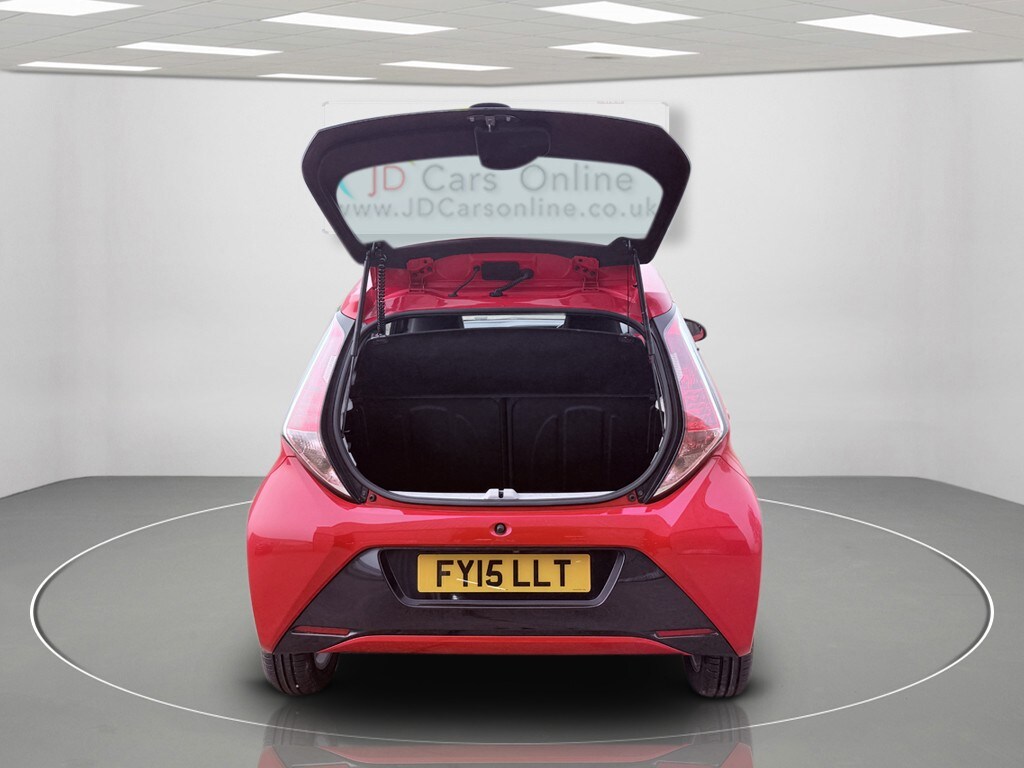 Used Toyota AYGO 2015 for sale - 77968718: Photo 8