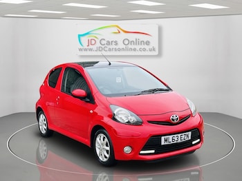 Used Toyota AYGO 2013 for sale - 78604907: Photo