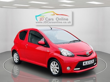 Used Toyota AYGO 2013 for sale - 78604907: Photo