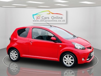 Used Toyota AYGO 2013 for sale - 78604907: Photo