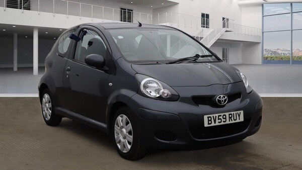 Used Toyota AYGO 2009 for sale - 74424526: Photo 1
