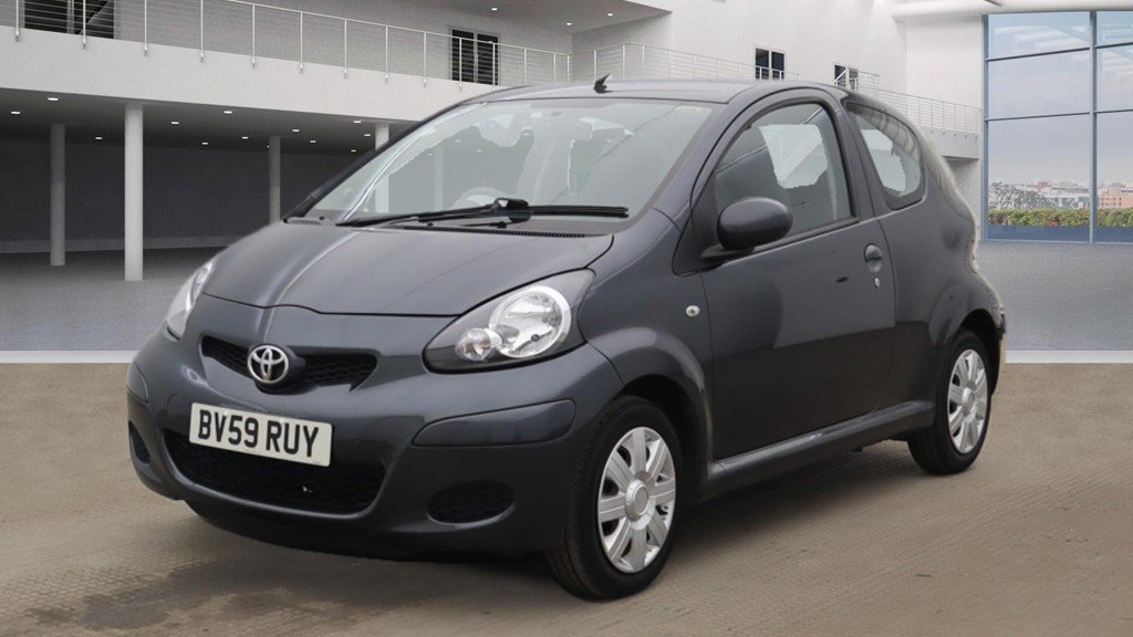 Vehicle 2
