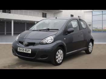 Used Toyota AYGO 2009 for sale - 74424526: Photo
