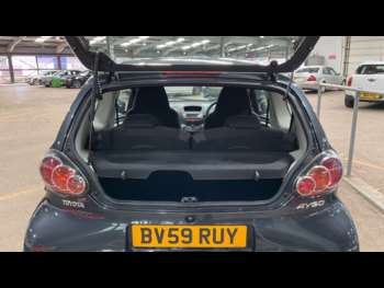 Used Toyota AYGO 2009 for sale - 74424526: Photo