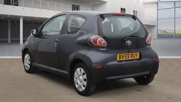 Used Toyota AYGO 2009 for sale - 74424526: Photo 4
