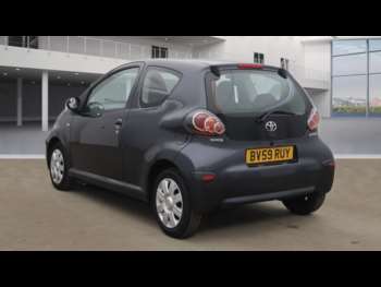 Used Toyota AYGO 2009 for sale - 74424526: Photo