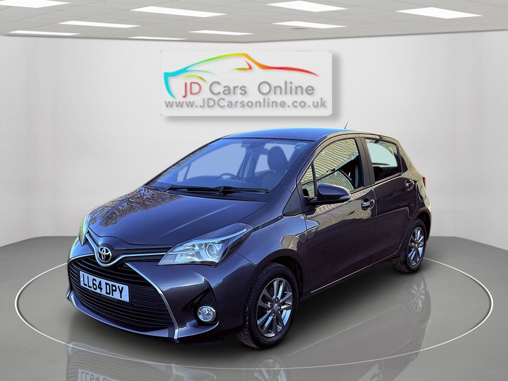 Used Toyota Yaris 2014 for sale - 76662694: Photo 1
