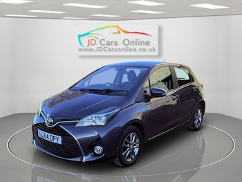 2014 - 1.3 Dual VVT-i Icon 5-Door