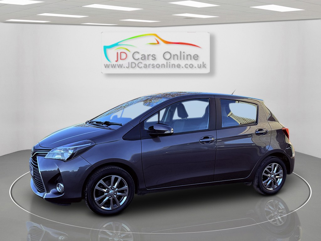 Used Toyota Yaris 2014 for sale - 76662694: Photo 4