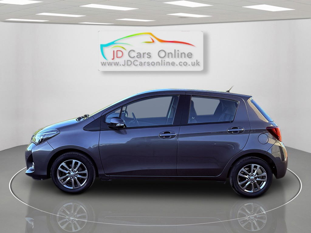 Used Toyota Yaris 2014 for sale - 76662694: Photo 5