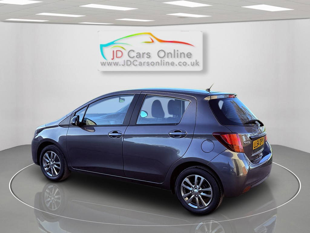 Used Toyota Yaris 2014 for sale - 76662694: Photo 6
