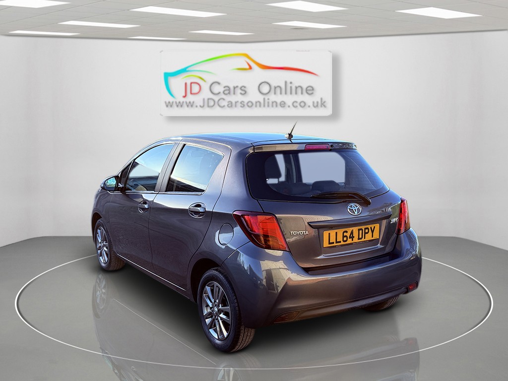 Used Toyota Yaris 2014 for sale - 76662694: Photo 7