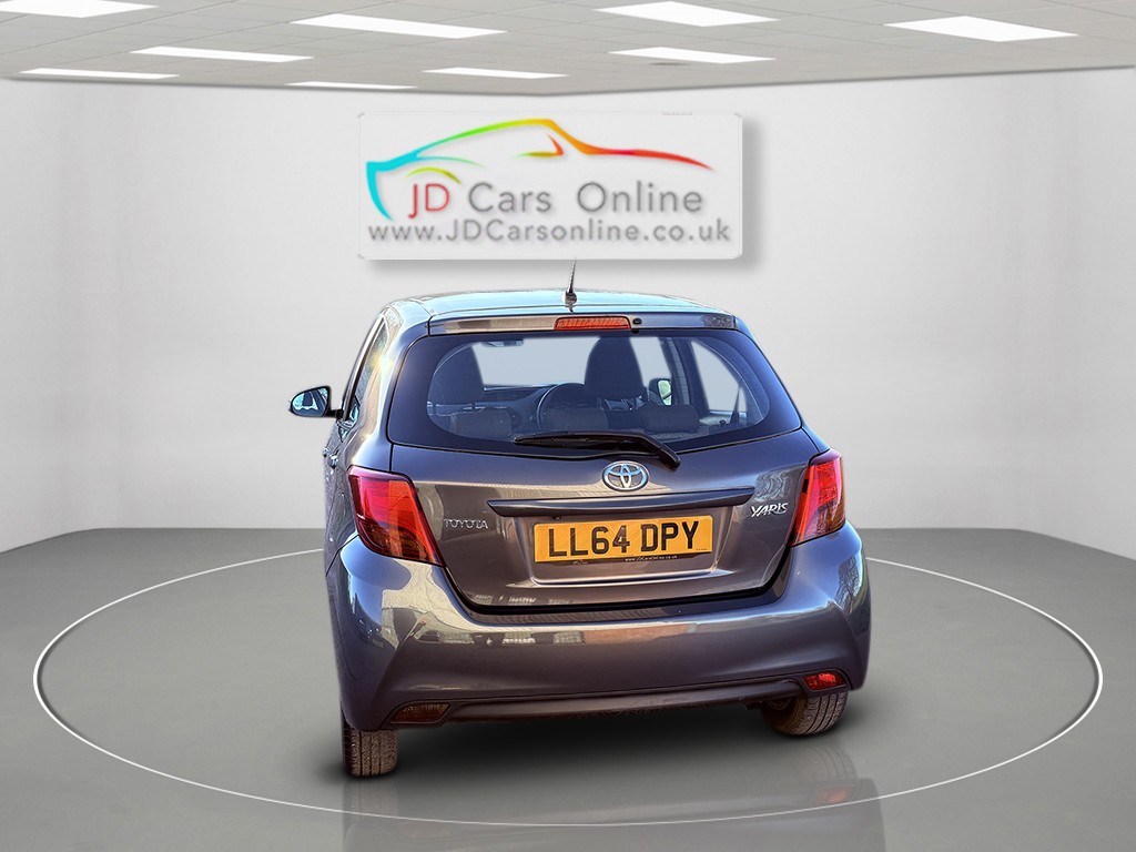 Used Toyota Yaris 2014 for sale - 76662694: Photo 8