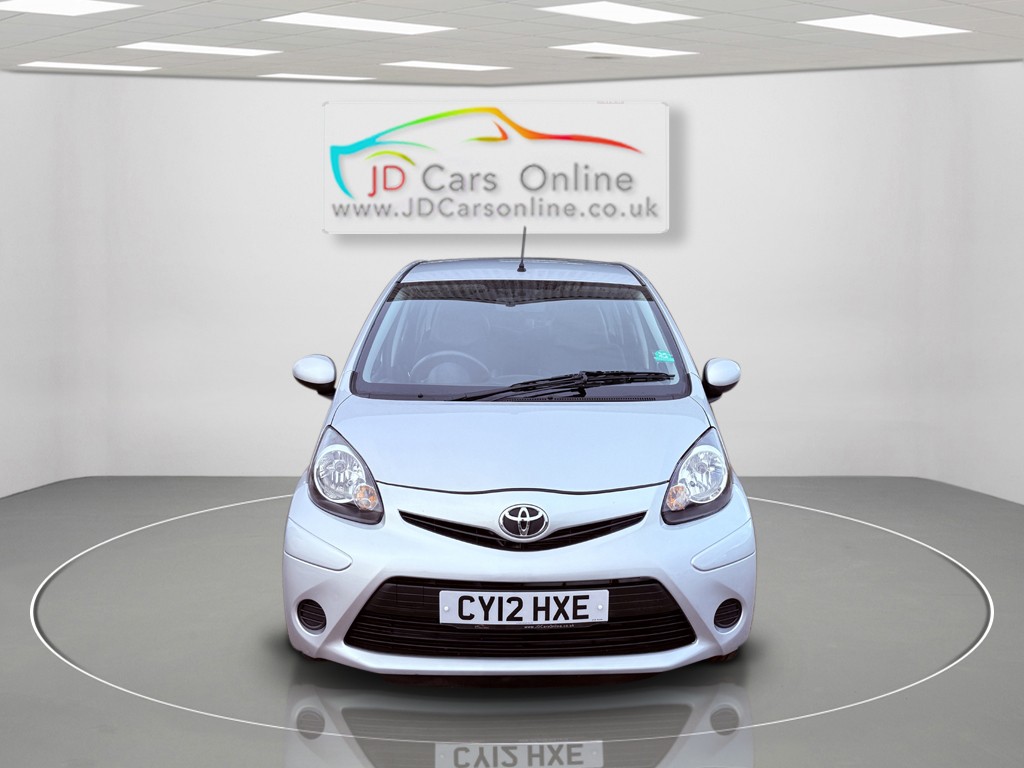 Used Toyota AYGO 2012 for sale - 77635362: Photo 15
