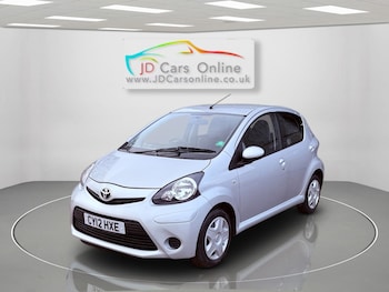 Used Toyota AYGO 2012 for sale - 77635362: Photo