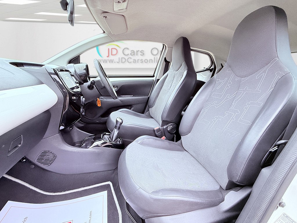 Used Toyota AYGO 2014 for sale - 77830142: Photo 22