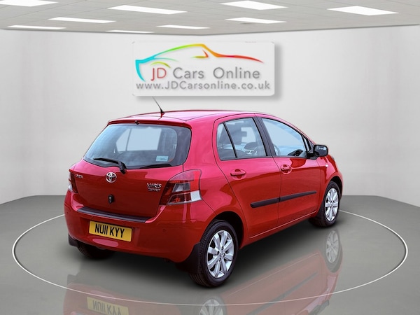 Used Toyota Yaris 2011 for sale - 76316383: Photo 10