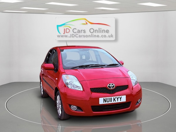 Used Toyota Yaris 2011 for sale - 76316383: Photo 14