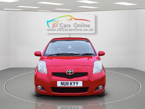 Used Toyota Yaris 2011 for sale - 76316383: Photo 15