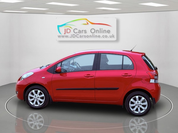 Used Toyota Yaris 2011 for sale - 76316383: Photo 6