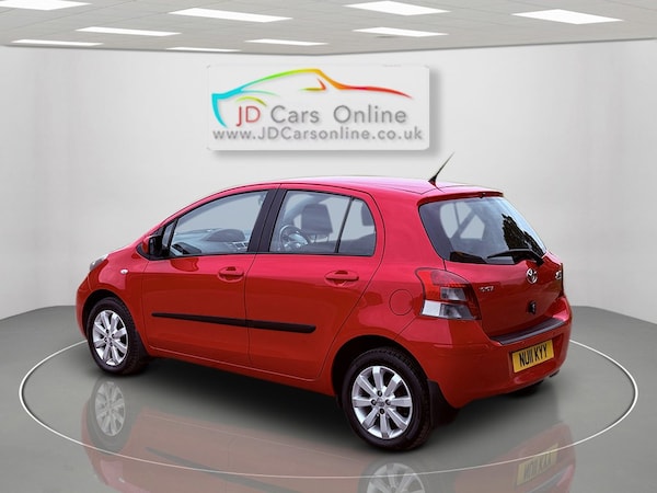Used Toyota Yaris 2011 for sale - 76316383: Photo 7