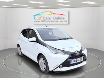 Used Toyota AYGO 2015 for sale - 79781846: Photo
