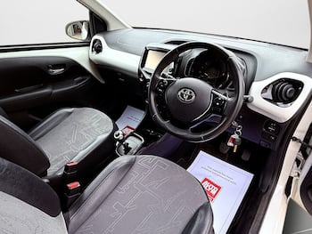 Used Toyota AYGO 2015 for sale - 79781846: Photo