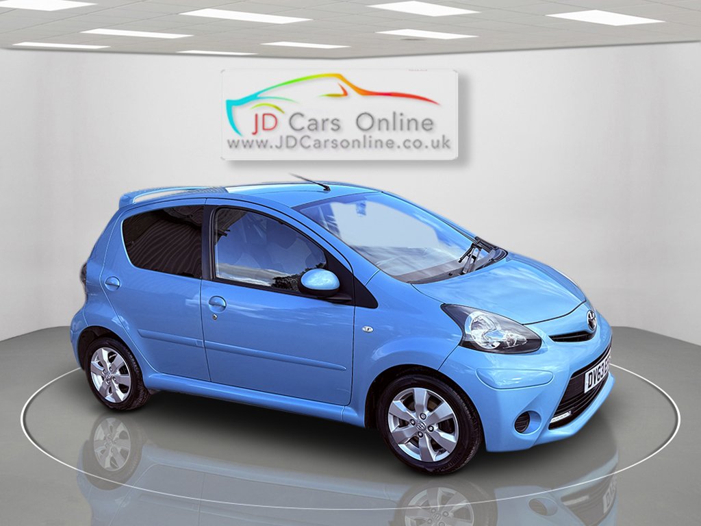 Used Toyota AYGO 2013 for sale - 76418372: Photo 11