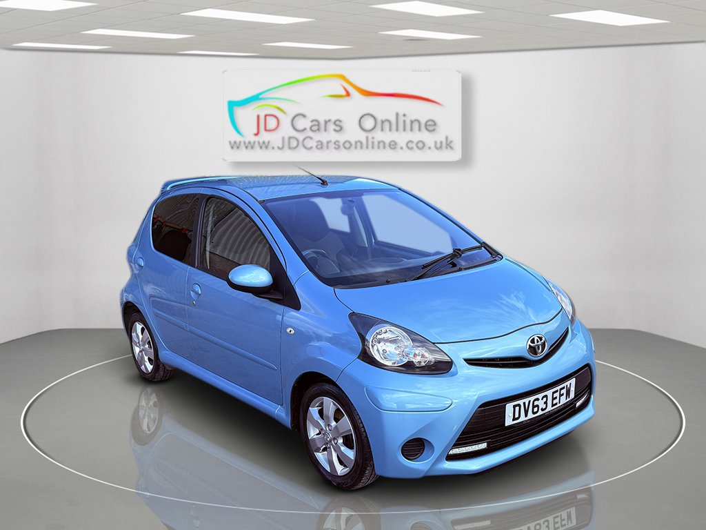 Used Toyota AYGO 2013 for sale - 76418372: Photo 12