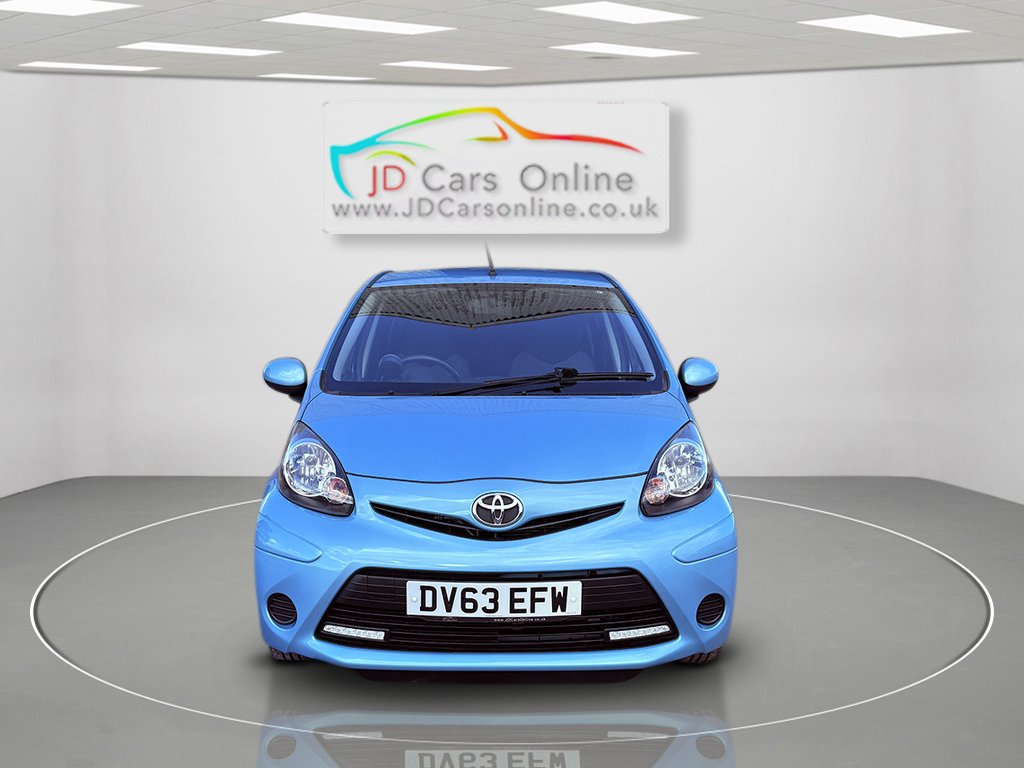 Used Toyota AYGO 2013 for sale - 76418372: Photo 14