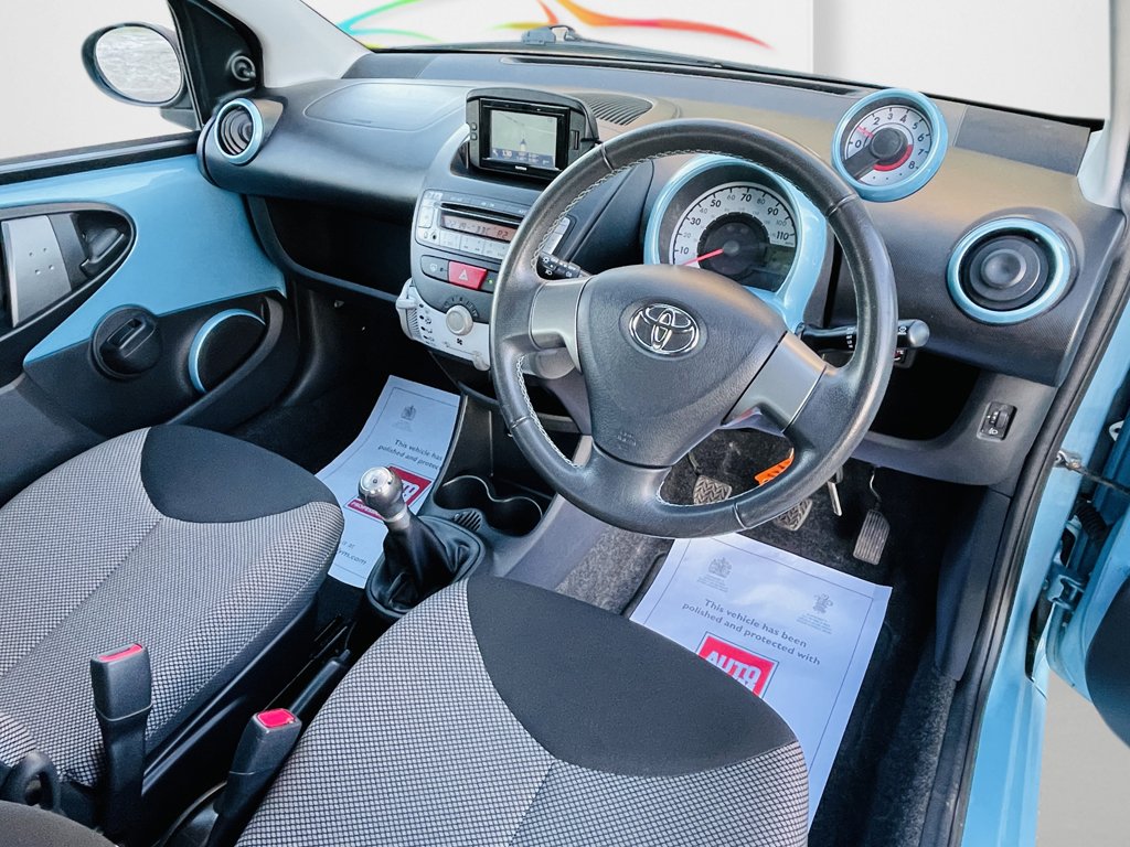 Used Toyota AYGO 2013 for sale - 76418372: Photo 22